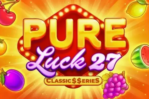 Pure Luck 27 - Classic Series