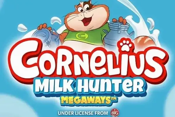 Cornelius Milk Hunter Megaways