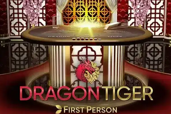 First Person Dragon Tiger