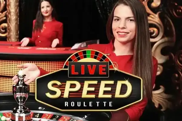 Live Speed Roulette